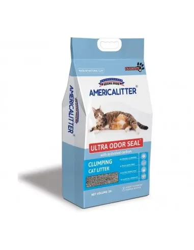 [ALUC07] American Litter Arena Ultra Odor Seal/Carbon Act 7 Kg