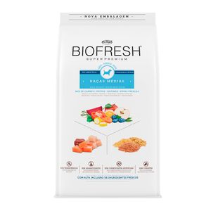 [3321] Biofresh Perro Cachorro Raza Med 3Kg 