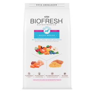 [3330] Biofresh Perro Adulto Light Raza Med 3Kg