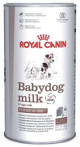 [273620] Royal Canin Baby Dog Milk 400g