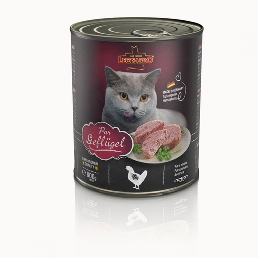 [756226] Leonardo Lata Ave 400g