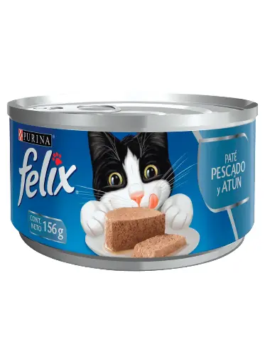 [12576414] Felix Original Lata Pescado y Atún