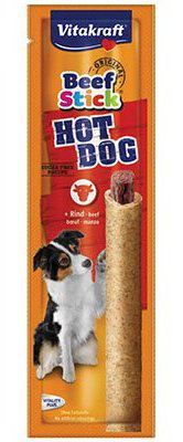 [VK23414] VITAKRAFT BEEF STICK HOTDOG